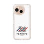 スリムプロテクションケース［ FC東京×MIW - ホワイト - #58 ］