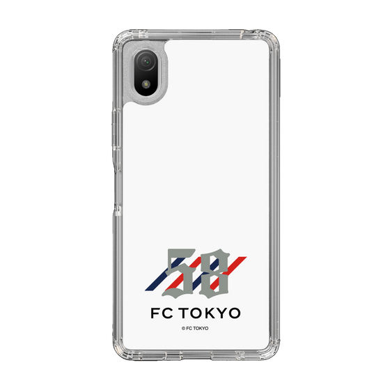 スリムプロテクションケース［ FC東京×MIW - ホワイト - #58 ］