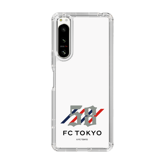 スリムプロテクションケース［ FC東京×MIW - ホワイト - #58 ］