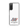 スリムプロテクションケース［ FC東京×MIW - ホワイト - #58 ］
