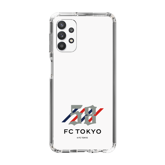 スリムプロテクションケース［ FC東京×MIW - ホワイト - #58 ］