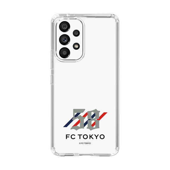 スリムプロテクションケース［ FC東京×MIW - ホワイト - #58 ］