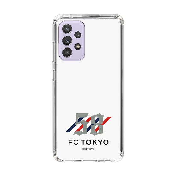 スリムプロテクションケース［ FC東京×MIW - ホワイト - #58 ］