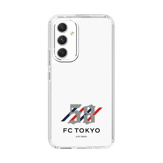 スリムプロテクションケース［ FC東京×MIW - ホワイト - #58 ］