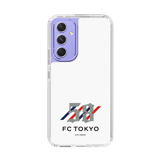 スリムプロテクションケース［ FC東京×MIW - ホワイト - #58 ］