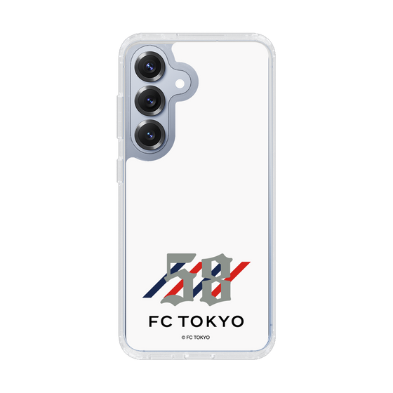 スリムプロテクションケース［ FC東京×MIW - ホワイト - #58 ］