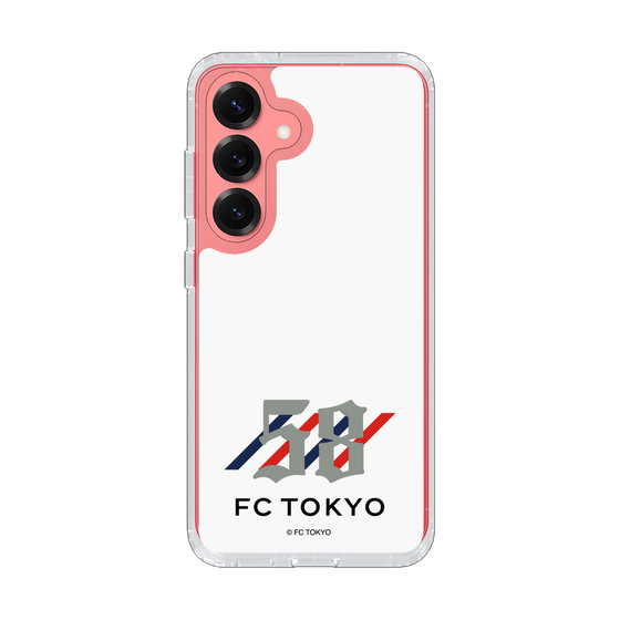 スリムプロテクションケース［ FC東京×MIW - ホワイト - #58 ］