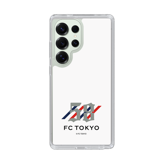 スリムプロテクションケース［ FC東京×MIW - ホワイト - #58 ］