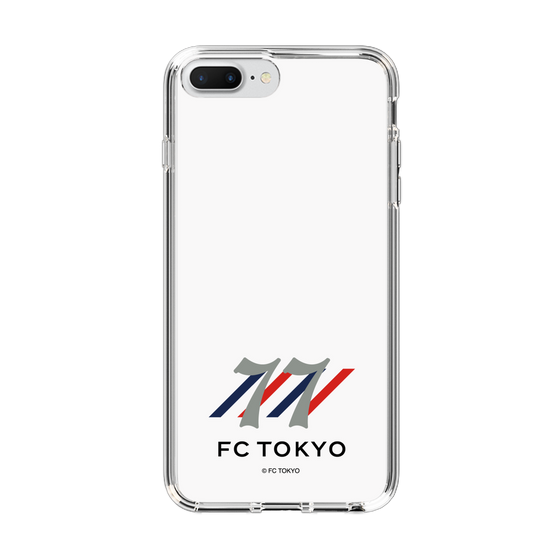 スリムプロテクションケース［ FC東京×MIW - ホワイト - #77 ］