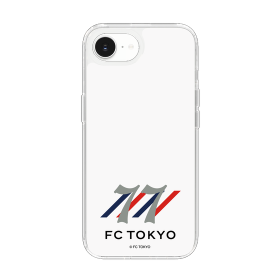 スリムプロテクションケース［ FC東京×MIW - ホワイト - #77 ］