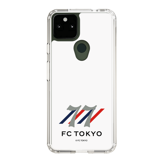 スリムプロテクションケース［ FC東京×MIW - ホワイト - #77 ］