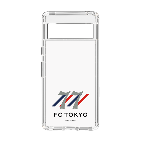 スリムプロテクションケース［ FC東京×MIW - ホワイト - #77 ］