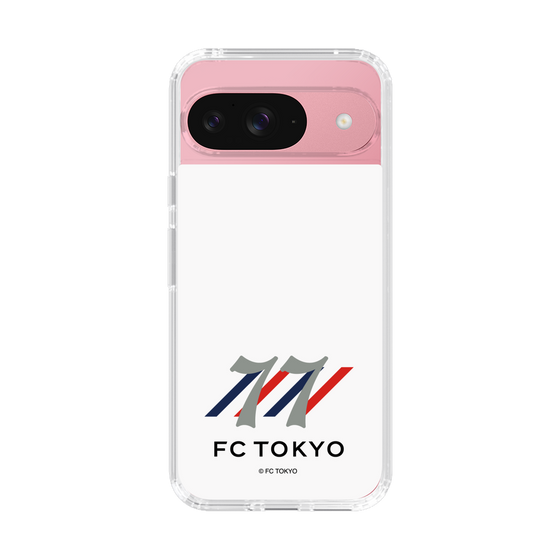 スリムプロテクションケース［ FC東京×MIW - ホワイト - #77 ］
