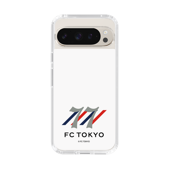 スリムプロテクションケース［ FC東京×MIW - ホワイト - #77 ］