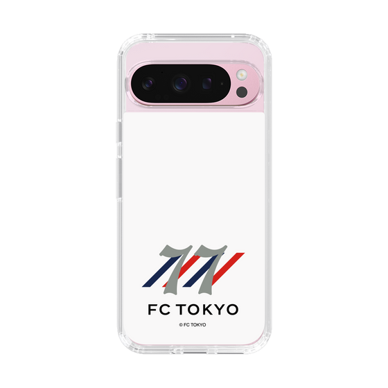 スリムプロテクションケース［ FC東京×MIW - ホワイト - #77 ］