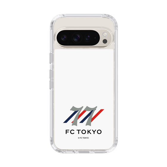 スリムプロテクションケース［ FC東京×MIW - ホワイト - #77 ］