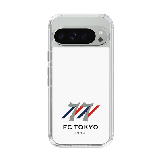 スリムプロテクションケース［ FC東京×MIW - ホワイト - #77 ］