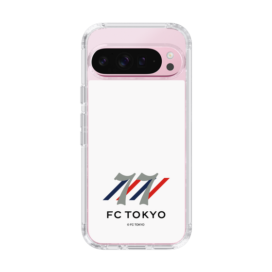 スリムプロテクションケース［ FC東京×MIW - ホワイト - #77 ］