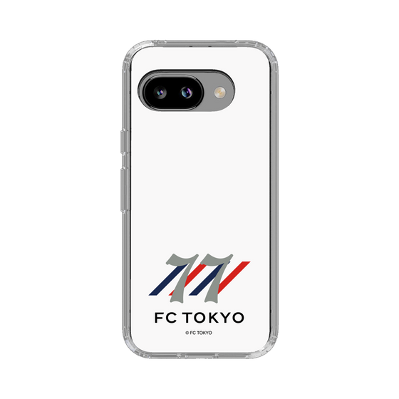 スリムプロテクションケース［ FC東京×MIW - ホワイト - #77 ］