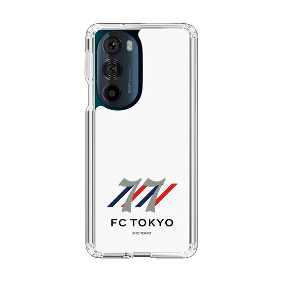 スリムプロテクションケース［ FC東京×MIW - ホワイト - #77 ］