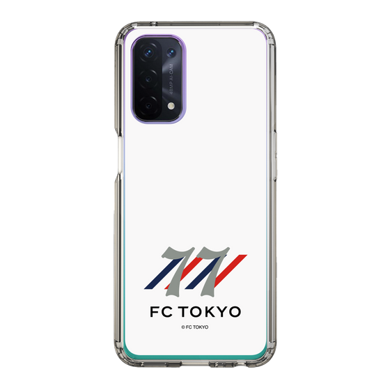 スリムプロテクションケース［ FC東京×MIW - ホワイト - #77 ］