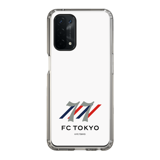 スリムプロテクションケース［ FC東京×MIW - ホワイト - #77 ］