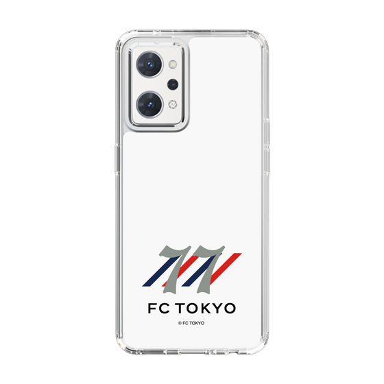 スリムプロテクションケース［ FC東京×MIW - ホワイト - #77 ］