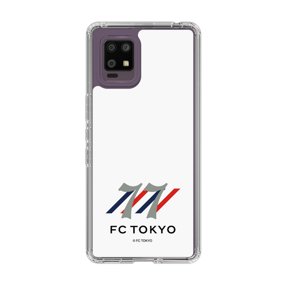 スリムプロテクションケース［ FC東京×MIW - ホワイト - #77 ］