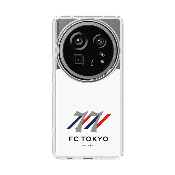 スリムプロテクションケース［ FC東京×MIW - ホワイト - #77 ］