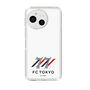 スリムプロテクションケース［ FC東京×MIW - ホワイト - #77 ］