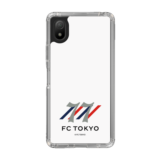 スリムプロテクションケース［ FC東京×MIW - ホワイト - #77 ］