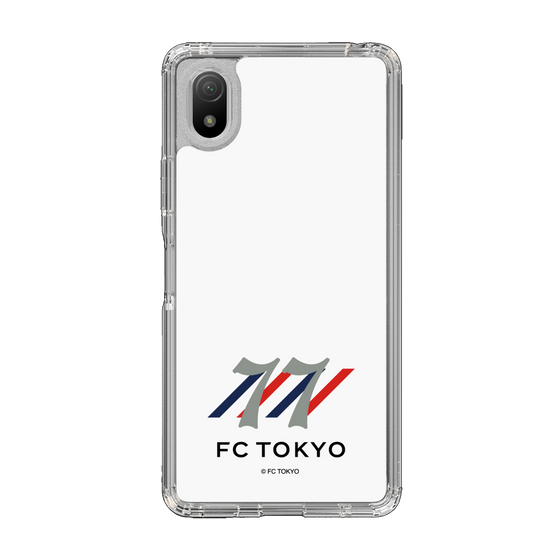 スリムプロテクションケース［ FC東京×MIW - ホワイト - #77 ］