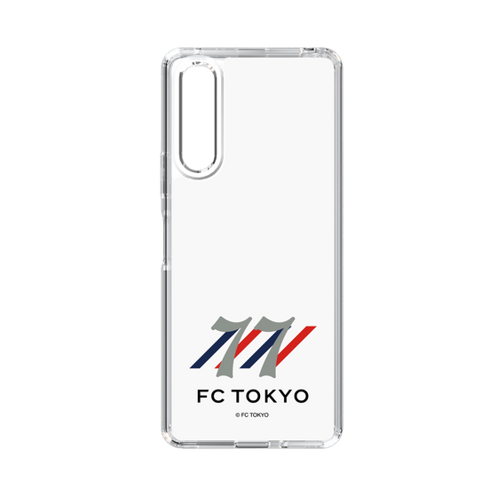 スリムプロテクションケース［ FC東京×MIW - ホワイト - #77 ］