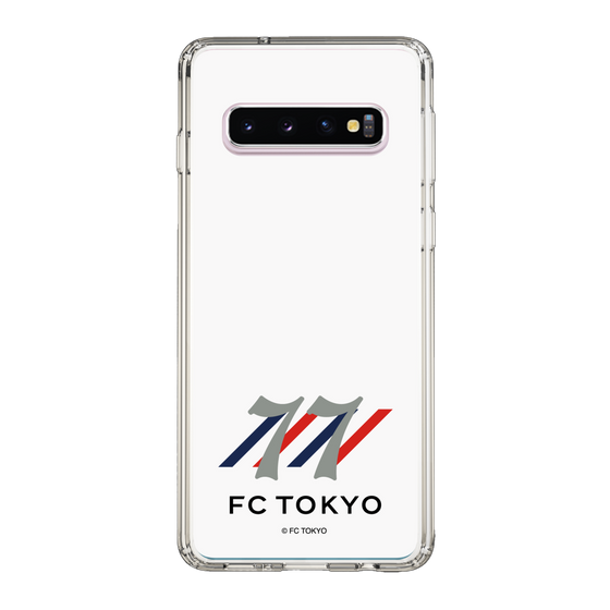 スリムプロテクションケース［ FC東京×MIW - ホワイト - #77 ］