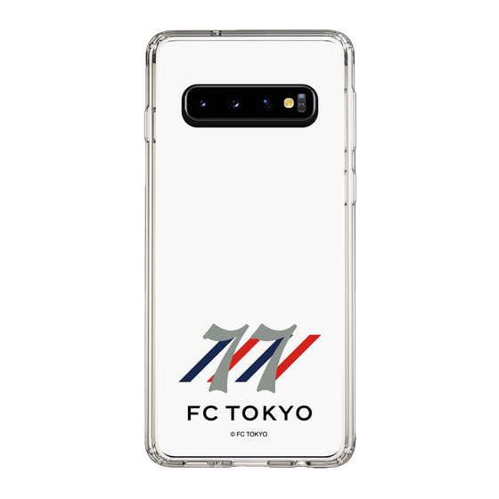 スリムプロテクションケース［ FC東京×MIW - ホワイト - #77 ］