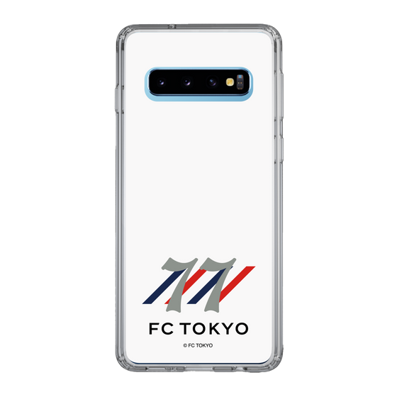 スリムプロテクションケース［ FC東京×MIW - ホワイト - #77 ］