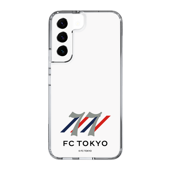 スリムプロテクションケース［ FC東京×MIW - ホワイト - #77 ］