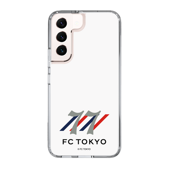スリムプロテクションケース［ FC東京×MIW - ホワイト - #77 ］