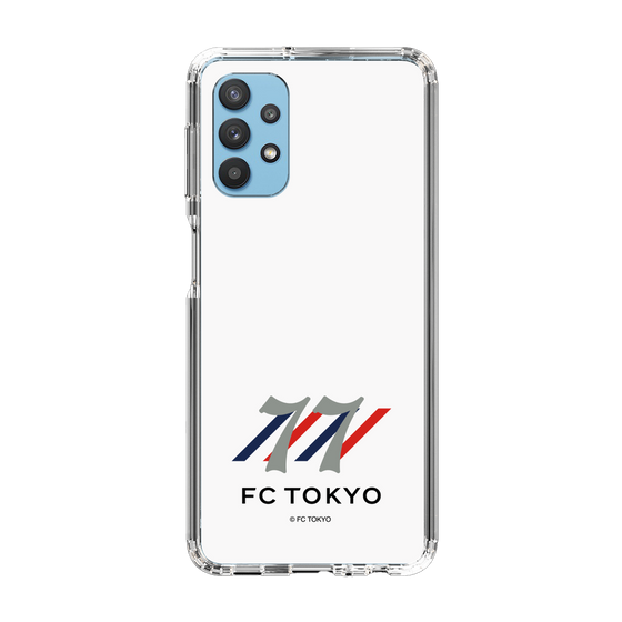 スリムプロテクションケース［ FC東京×MIW - ホワイト - #77 ］