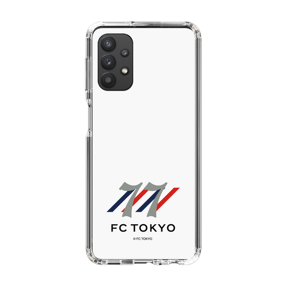 スリムプロテクションケース［ FC東京×MIW - ホワイト - #77 ］