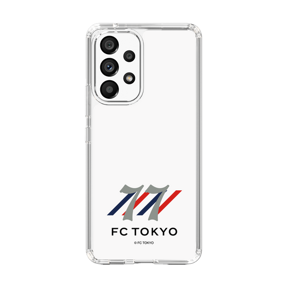 スリムプロテクションケース［ FC東京×MIW - ホワイト - #77 ］