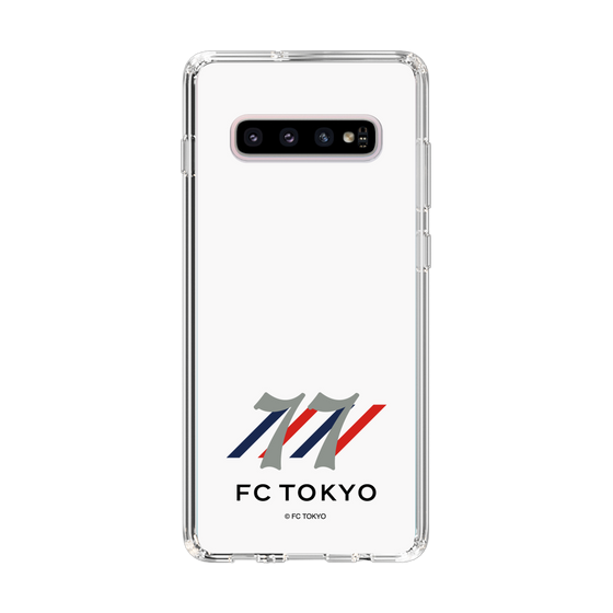スリムプロテクションケース［ FC東京×MIW - ホワイト - #77 ］