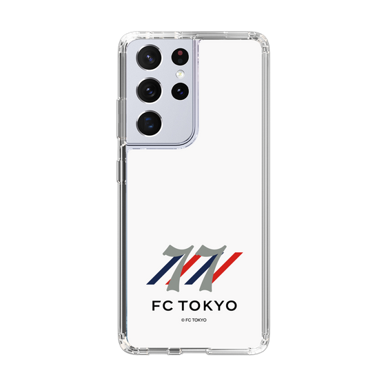 スリムプロテクションケース［ FC東京×MIW - ホワイト - #77 ］