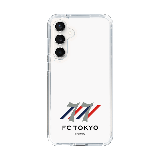 スリムプロテクションケース［ FC東京×MIW - ホワイト - #77 ］