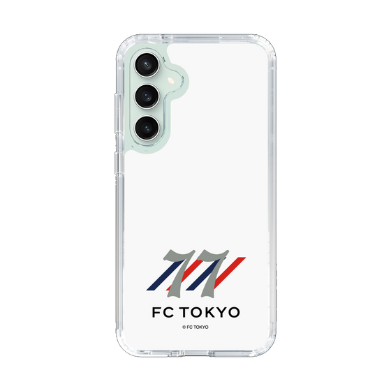 スリムプロテクションケース［ FC東京×MIW - ホワイト - #77 ］