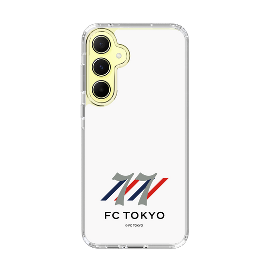 スリムプロテクションケース［ FC東京×MIW - ホワイト - #77 ］