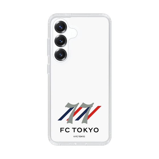スリムプロテクションケース［ FC東京×MIW - ホワイト - #77 ］