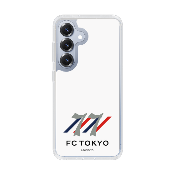 スリムプロテクションケース［ FC東京×MIW - ホワイト - #77 ］