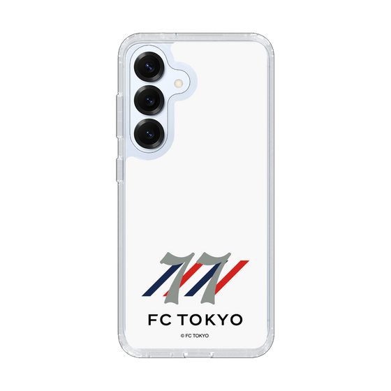 スリムプロテクションケース［ FC東京×MIW - ホワイト - #77 ］
