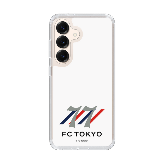 スリムプロテクションケース［ FC東京×MIW - ホワイト - #77 ］
